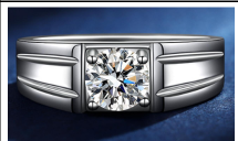 The Classic Prestige Ring - Gold