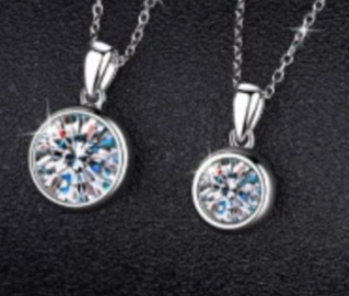 The Glow Getter Pendant